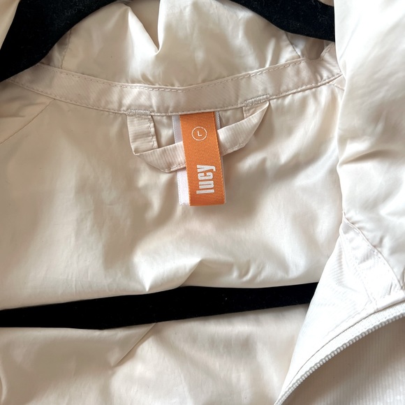 Lucy Athletic Jacket - Picture 4 of 7